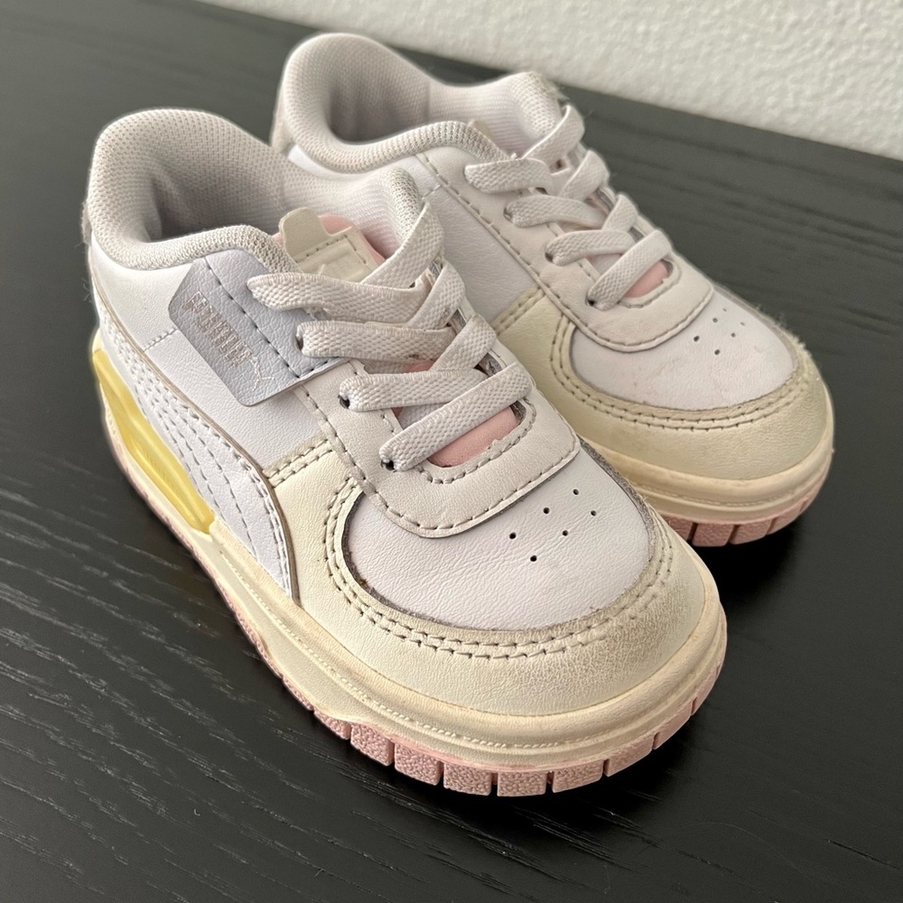 Puma toddle sneaker